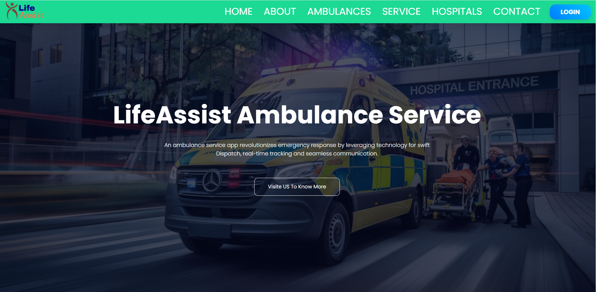 Ambulance Assistance
